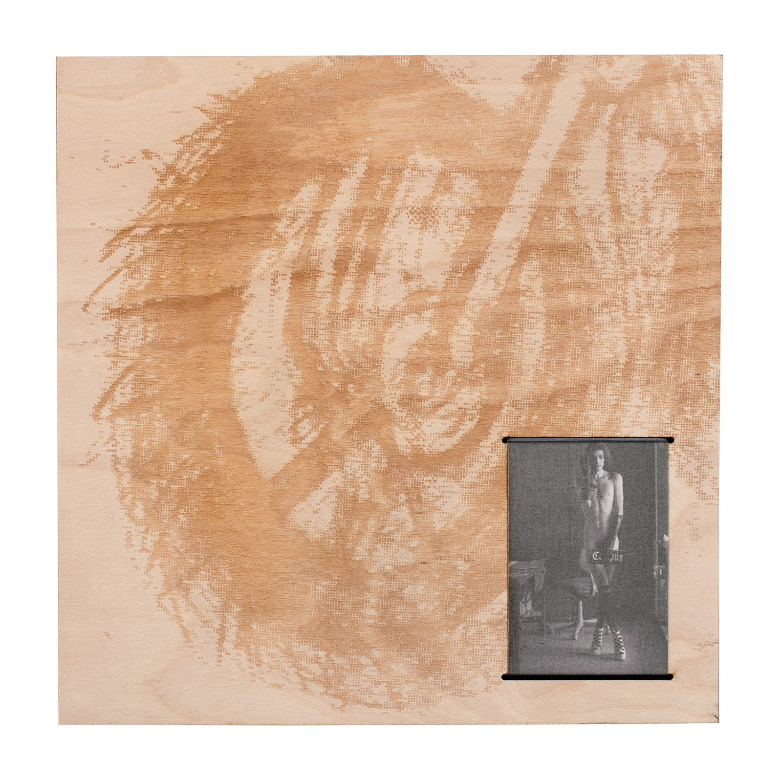 Candy and Her Motorcycle